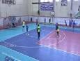 تمرینات آماده سازی تیم هندبال نفت و گاز گچساران