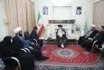 لزوم پیش‌بینی بحران و نظارت بر بازار در دیدار با رئیس جهادکشاورزی قم