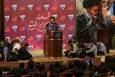 بزرگداشت شهید سیدحسن نصرالله در دانشگاه تهران