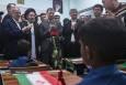 افتتاح ۳ هزار و دهمین مدرسه برکت در روستای بَگوردی لرستان