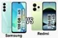 خرید Redmi Note ۱۴ یا Galaxy A۱۶ انتخاب بین ویژگی‌های کاربردی و گزینۀ اقتصادی است