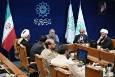 نشست هیئت امنای سازمان فرهنگی هنری شهرداری تهران برگزار شد