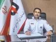 وقوع ۱۵۰۱ حادثه و حریق در سمنان؛ ۱۱۴۱ نفر در حوادث نجات یافتند