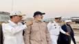بازدید رئیس سازمان قضایی نیرو‌های مسلح از کارخانجات شناورسازی ارتش