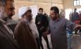 بازدید دبیر شورای عالی انقلاب فرهنگی کشور از شهرک سدید کرمان