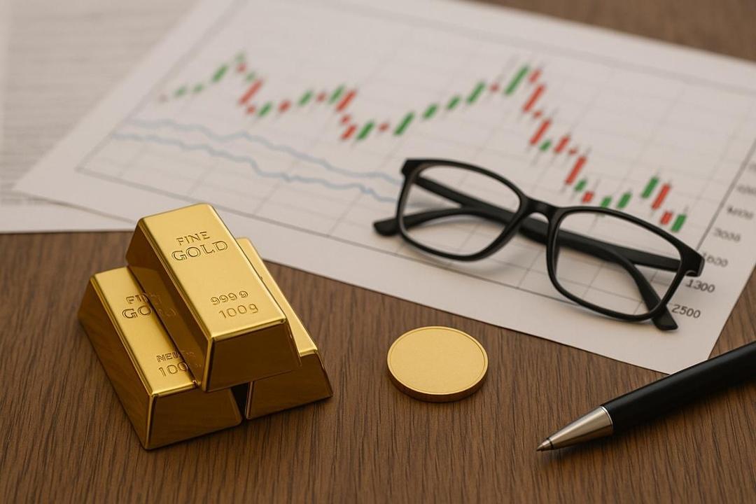 حباب پنهان در صندوق‌های طلا؛ چرا بازده واقعی همیشه با نوسان طلا برابر نیست؟