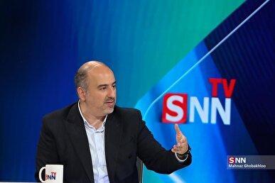 یزدانیان: GPS چینی و استارلینک روسی با مشارکت ایران ساخته خواهد شد/ حضور انسان ایرانی در فضا تا سال ۱۴۱۱ +فیلم