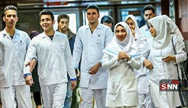 هشدار بسیج دانشجویی نسبت به تساهل در روند پذیرش دانشجویان علوم پزشکی از خارج به داخل