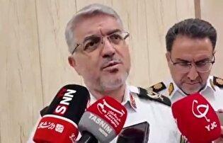 جزئیات ارائه گواهینامه موتور سیکلت افراد ۱۶ ساله از زبان رئیس پلیس راهور