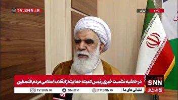حجت‌الاسلام اختری: در بسیاری از کشورهای اسلامی مردم خودشان کالاهای اسرائیلی را تحریم کردند اما برخی از دولت‌ها از رژیم صهیونیستی حمایت می کنند