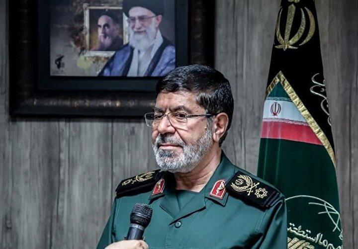 سردار شریف: انقلاب اسلامی میدان بروز استعدادهای پنهان بود / برخی کشورها برای داشتن یک قهرمان ما، افسانه‌سازی می‌کنند