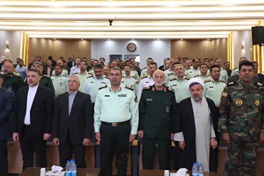 وحدت نیرو‌های مسلح، رمز خنثی سازی تهدیدات