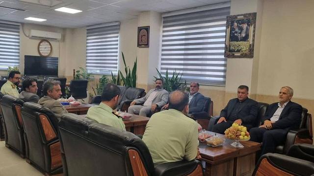 دولت، مجلس و فراجا باید در مسیر امنیت مردم هم افزایی کنند