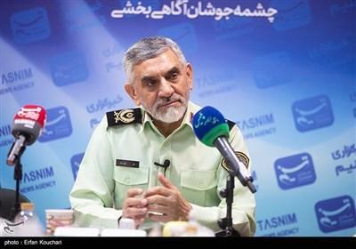 پلیس هم تأمین‌کننده امنیت است هم تسهیل‌کننده ارائه خدمات/ تدوین سند راهبردی پلیس پیشگیری