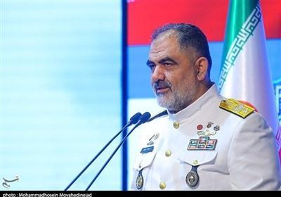 دریادار ایرانی: به‌زودی رزمایش مرکب جدیدی در دریای خزر برگزار می‌شود