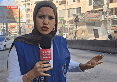 درگیری فلسطینیان کرانه باختری با نظامیان صهیونیست در دومین سالروز طوفان الاقصی