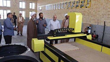 ساخت دستگاه کاربردی در صنایع با مصرف برق کم