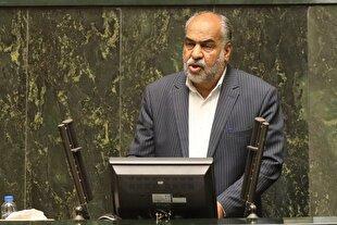 اقناع مشروط «نماینده مهریز» از پاسخ‌های وزیر آموزش و پرورش