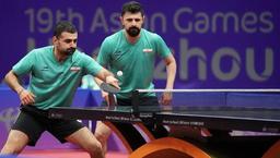 سقوط عالمیان و صعود صفایی در رنکینگ جهانی تنیس روی میز ۲۰۲۵