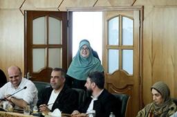 نشست خبری سخنگوی دولت - ۱۵ مهر ۱۴۰۴