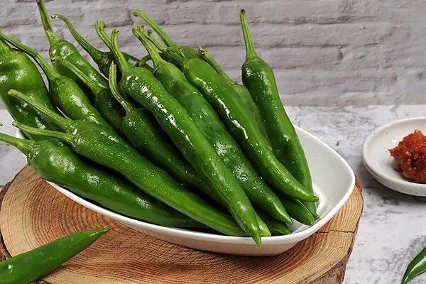 فلفل سبز؛ معجزه‌ای برای سلامت قلب و عروق