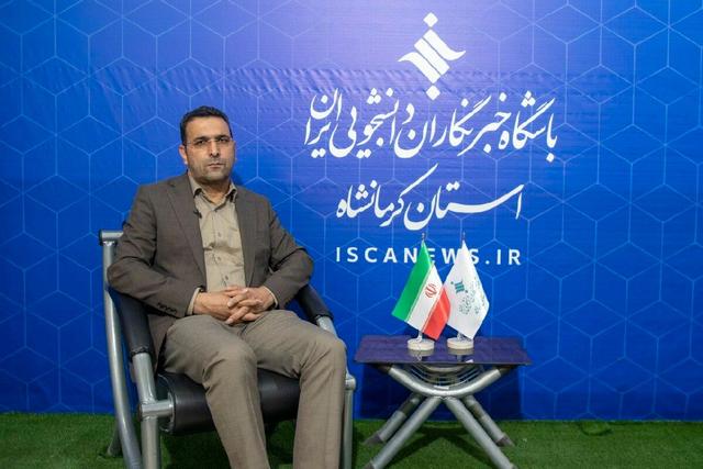 خوابگاه دانشجویی دانشگاه آزاد کرمانشاه آماده پذیرش دانشجویان است