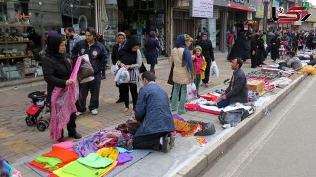آقای چمران! ساماندهی دستفروشی ممکن است/ از کلکته تا نیویورک؛ تجربه‌های جهانی در مدیریت اقتصاد خیابانی/ تصاویر
