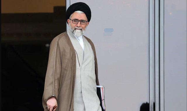 پیام تبریک وزیر اطلاعات به مناسبت هفته‌ی نیروی انتظامی
