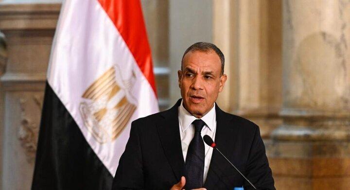 موضع گیری جدید وزیر خارجه مصر درباره غزه