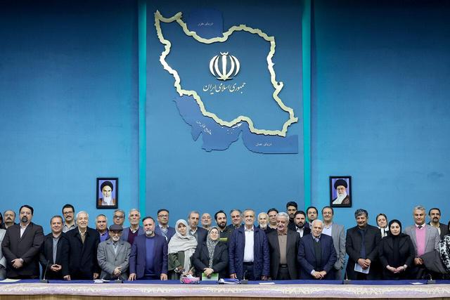 جلسه دفتر سیاسی حزب اتحاد ملت پشت درهای بسته + جزئیات