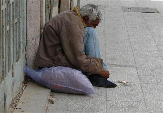 ببینید | اعتراف خبرساز یک متکدی در تهران: روزی ۷ میلیون درآمد دارم!