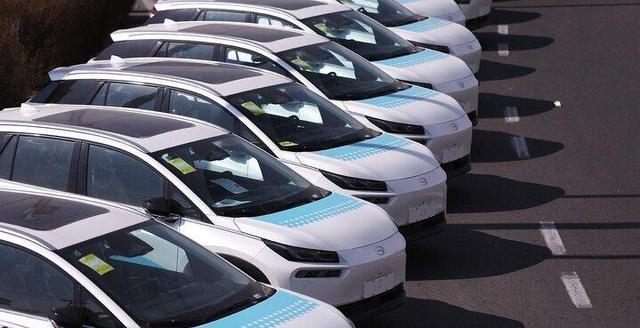 قفل پلاک‌گذاری تاکسی‌های برقی ها باز شد