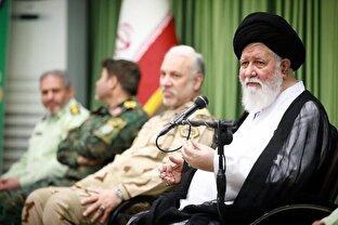 نیروی انتظامی رکن اساسی اقتدار کشور