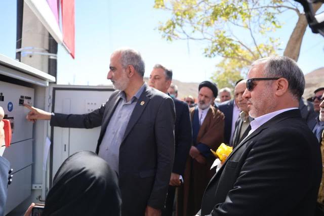 سرمایه‌گذاری ۲۳۰ میلیارد تومانی در برق‌رسانی روستایی خراسان جنوبی