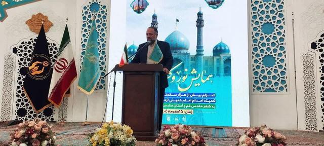 همایش «نور و کرامت»؛ تجلیل از گنجینه‌های تجربه و خرد استان مرکزی برگزار شد