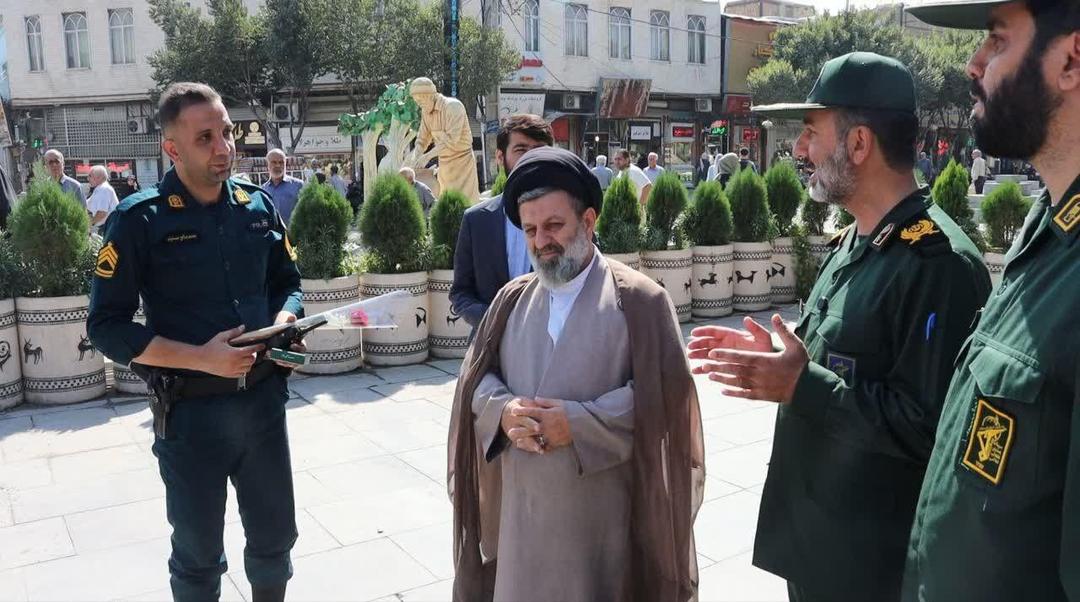 فراجا دایره‌المعارفی از اقتدار، اخلاق و مظلومیت است 
