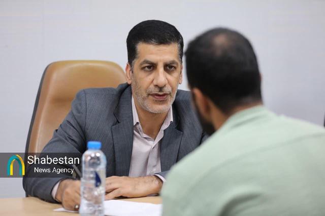 گفتگوی چهره به چهره قضات کرمانی با زندانیان