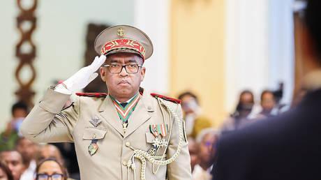 Madagascar appoints general as new prime minister