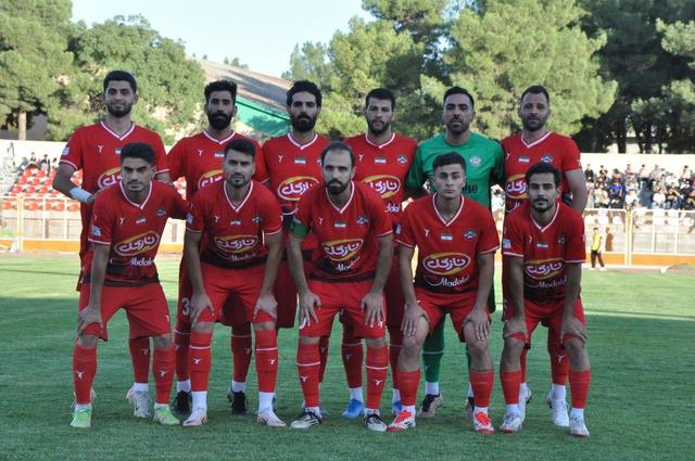 بعثت کرمانشاه با سرمربی جدید به مصاف نساجی می‌رود