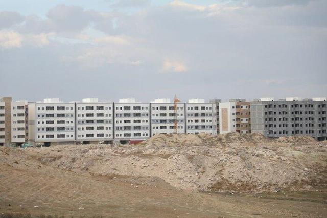فیاضی: مهمترین مشکل زیرساختی طرح نهضت مسکن در گرمی، آب رسانی است