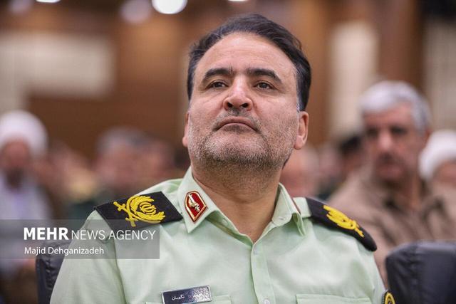 سردار نگهبان: بزرگ‌ترین باند کلاهبرداری کشور در فضای مجازی متلاشی شد