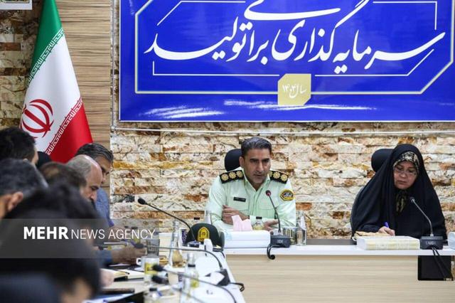 امنیت و اقتصاد خوزستان کاملاً به یکدیگر تنیده هستند