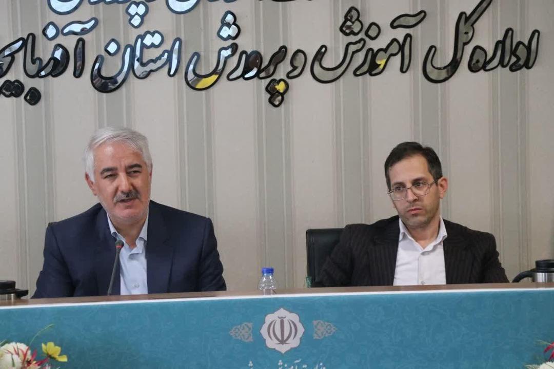 گرشاسبی: آموزش سبک مهارت زندگی رسالت اصلی آموزش و پرورش است