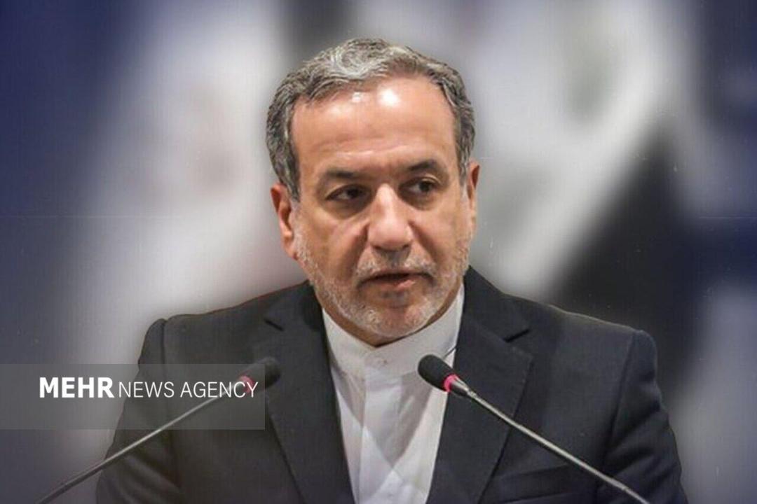 توضیحات عراقچی درمورد حضور در مراسم پیشکسوت فوتبال کشور