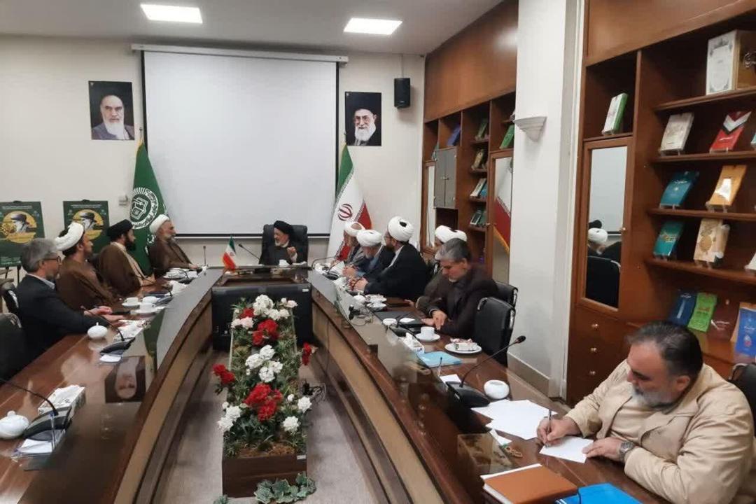 عماد:جایگاه شایسته دانشگاه علوم اسلامی رضوی در منظومه علوم انسانی کشور