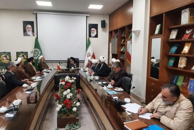 عماد:جایگاه شایسته دانشگاه علوم اسلامی رضوی در منظومه علوم انسانی کشور