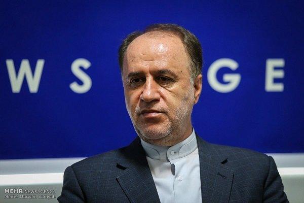 برق مطمئن برای اقتصاد همدان؛ کلید آغاز پست ۲۳۰ کیلوولت زده شد