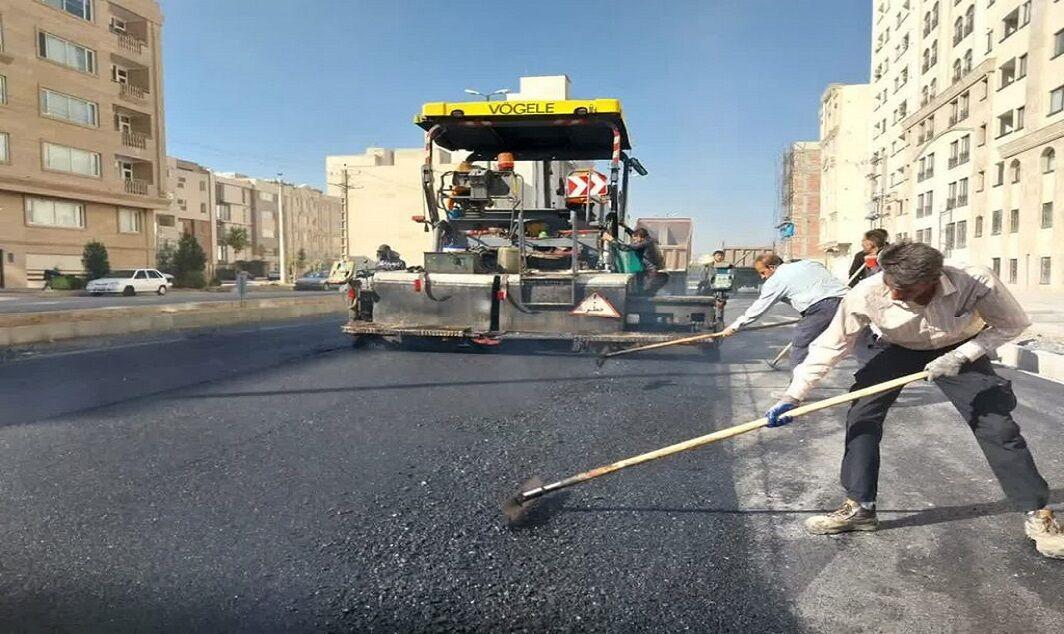 یک هزار و ۸۱ تن قیر برای شهرداری های استان اردبیل تامین شد