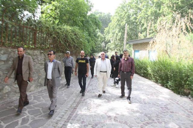 ۳۰ هزار سند مالکیت؛ تحول بزرگ زیرساختی در روستاهای البرز کلید خورد