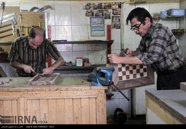 موانع پیش روی صنعتگران کردستانی برطرف می‌شود